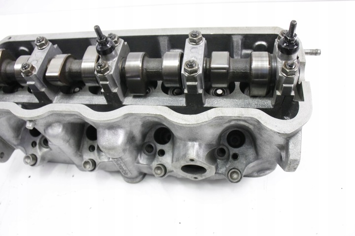 фото №8, Головка відшліфована vw passat b5 1.9 tdi afn 110 90 audi a4 golf sharan