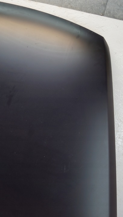 фото №6, Капот крышка перед vw touareg 7l