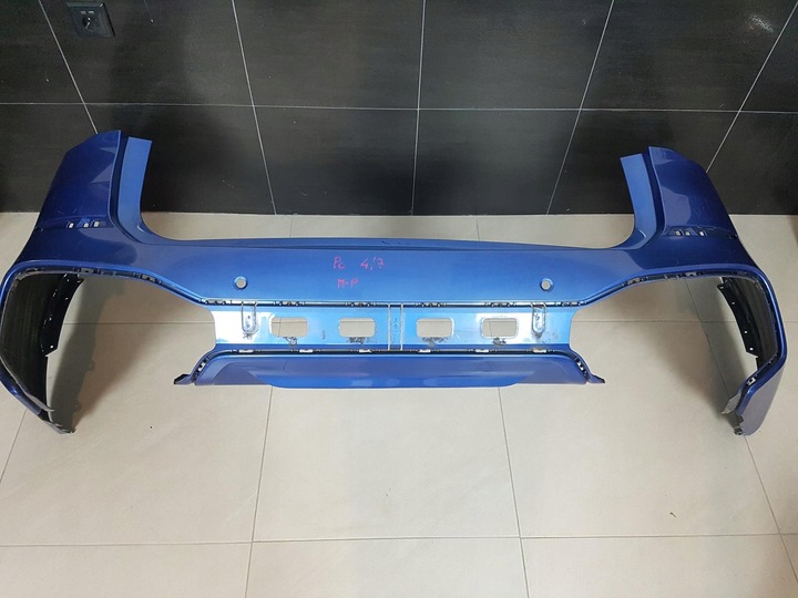 фото №11, Bmw x1 f48 м-пакет бампер перед зад b45 дорестайлінг супер стан