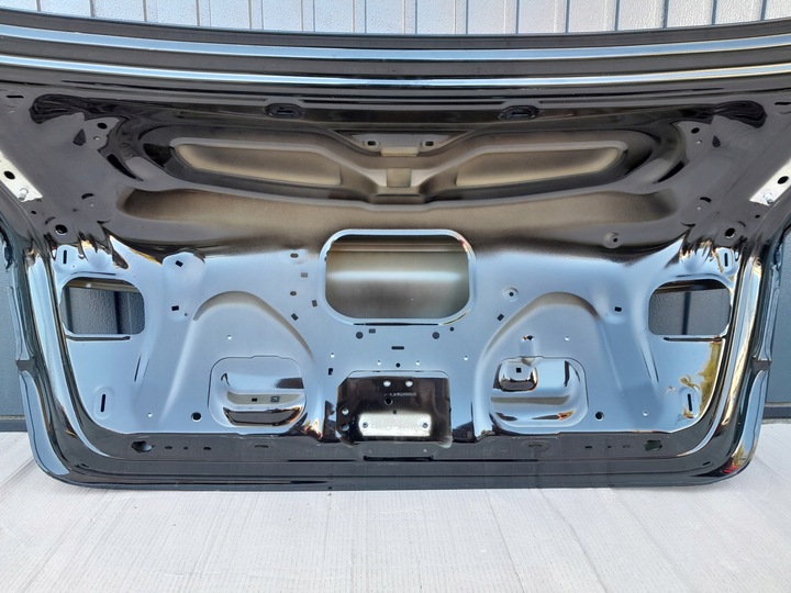 фото №8, Крышка зад задняя audi a6 c7 4g5 sedan лимузин