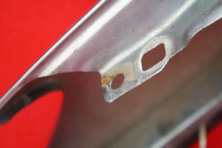 фото №16, Крило праве перед передній блакитний mazda 2 dy 03-05