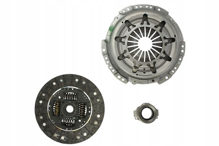 фото №9, Набор сцепления з подшипник выжимной 240mm toyota rav 4 iii 2.0