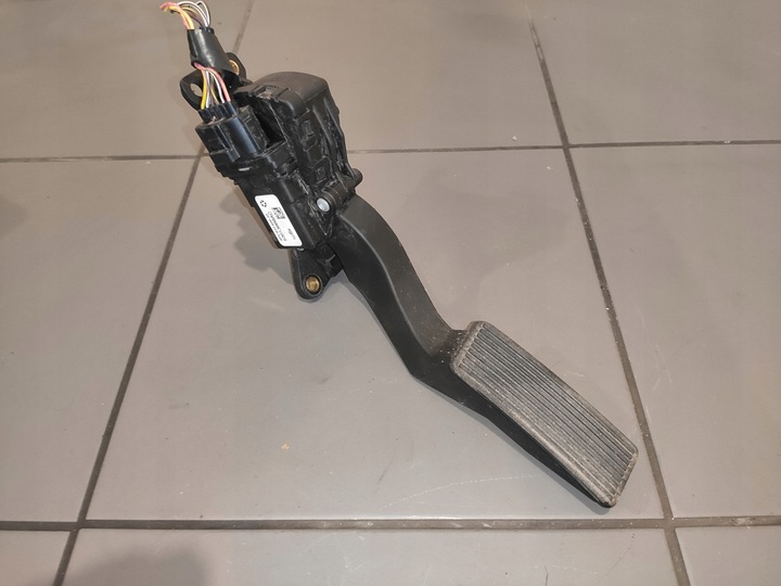 фото №1, Jeep grand cherokee wk wh педаль газу потенціометр стан ідеальний