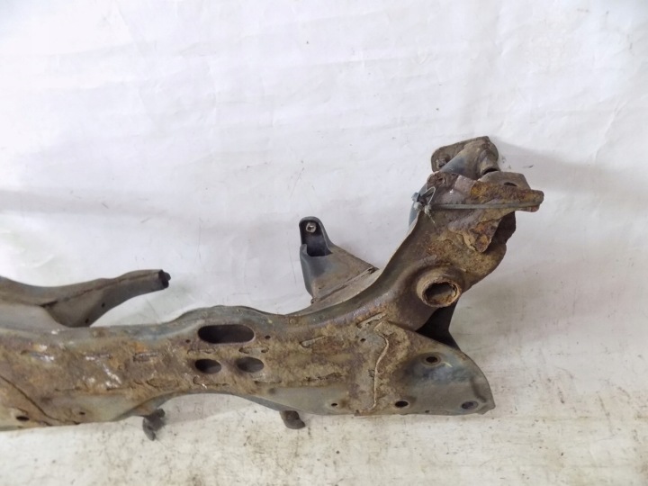 фото №7, Suzuki sx4 рестайлінг 09-12 1.6 підрамник візок підрамник 2x4