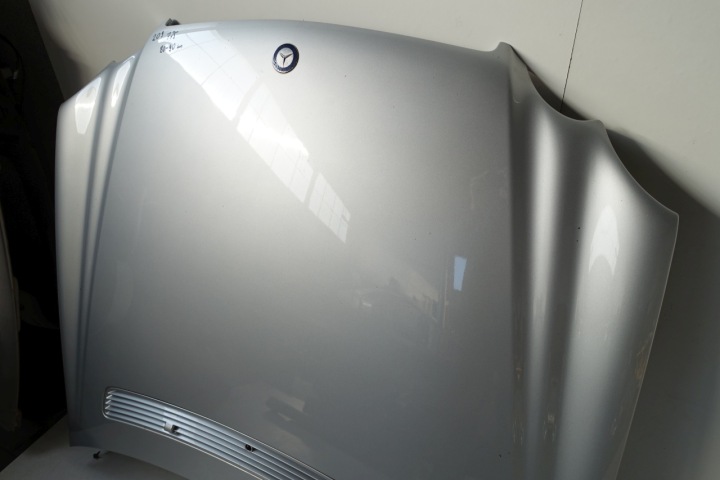 фото №4, Mercedes w209 капот перед передняя clk 775
