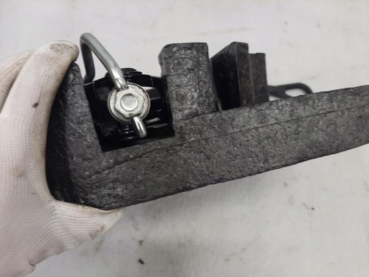 фото №10, Вкладка домкрат ford mondeo mk4 7s71-17009-bc