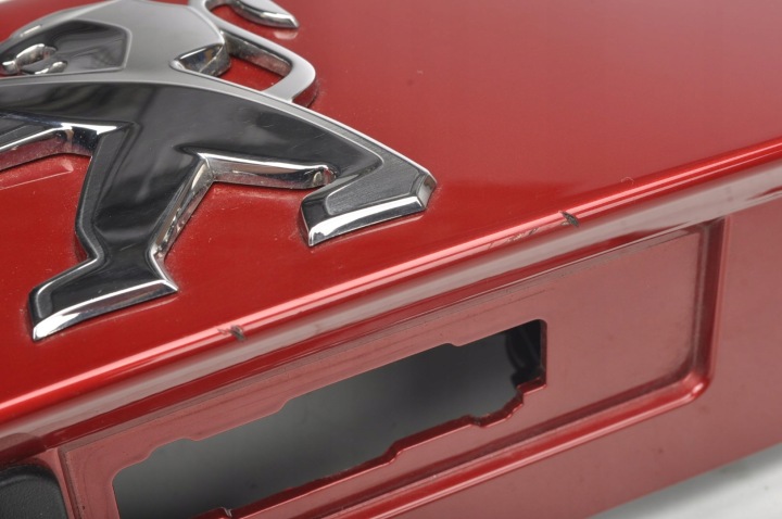 фото №7, Peugeot 2008 ii накладка молдинг крышки 20r evh