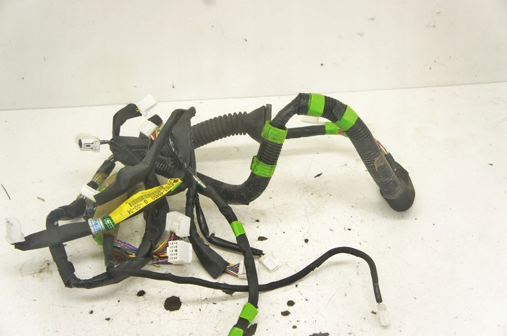 фото №5, Tv211 lexus rx iii жгут дверь левый перед 82152-48450