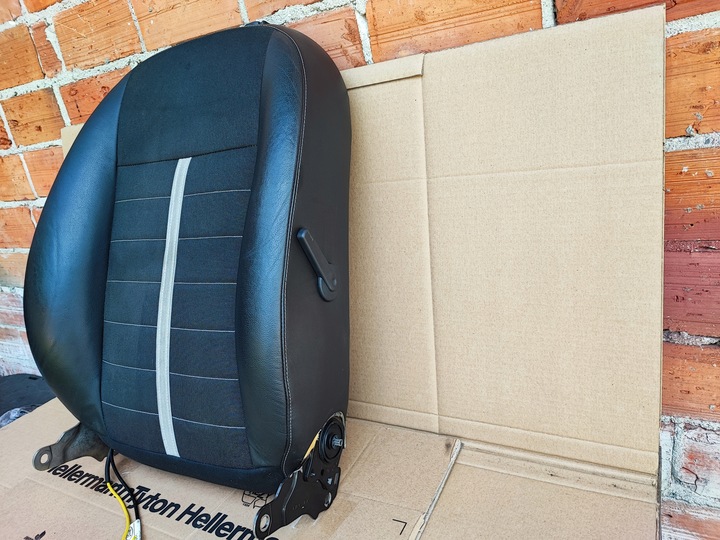 фото №8, Kuga mk1 спинка сидіння правого пасажира підігрів