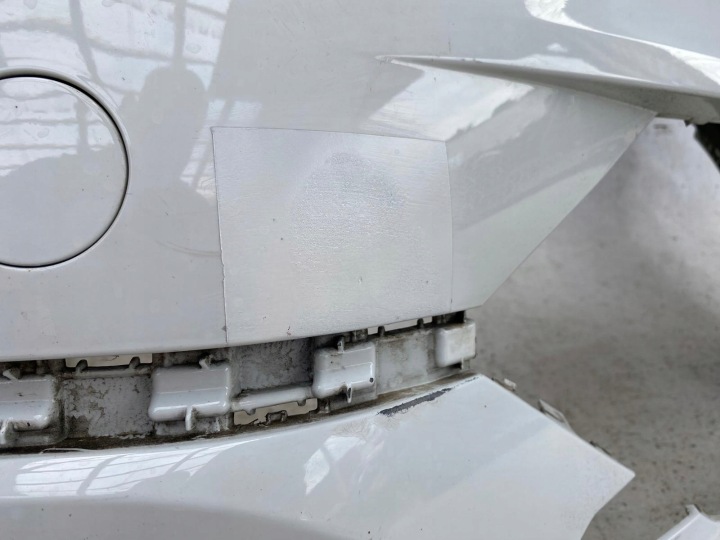 фото №9, Vw touareg iii 760 18- бампер перед передний 760807221e