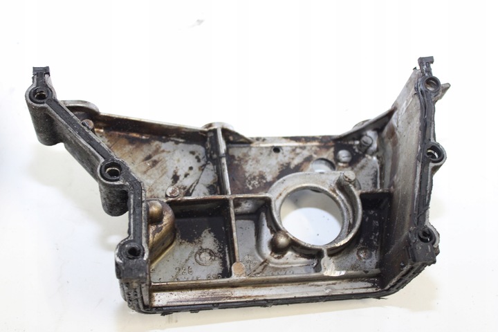 фото №6, Корпус захист розподільний вал 1745510 bmw e38 e39 740i m62tu e53 x5 4.4 v8 ліва