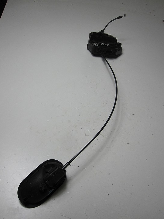 фото №1, Замок дверь переднее правые renault megane scenic 04r з ручка