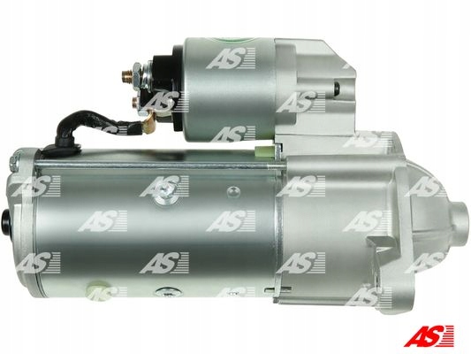 фото №8, Стартер hyundai galoper mitsubishi galant as-pl s3109s