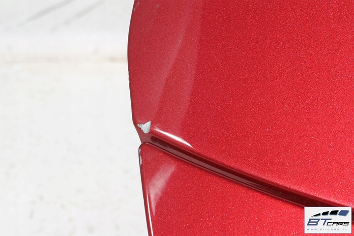 фото №8, Audi a7 комплектний зад бампер + кришка багажника + лампи лампа задній скло 4