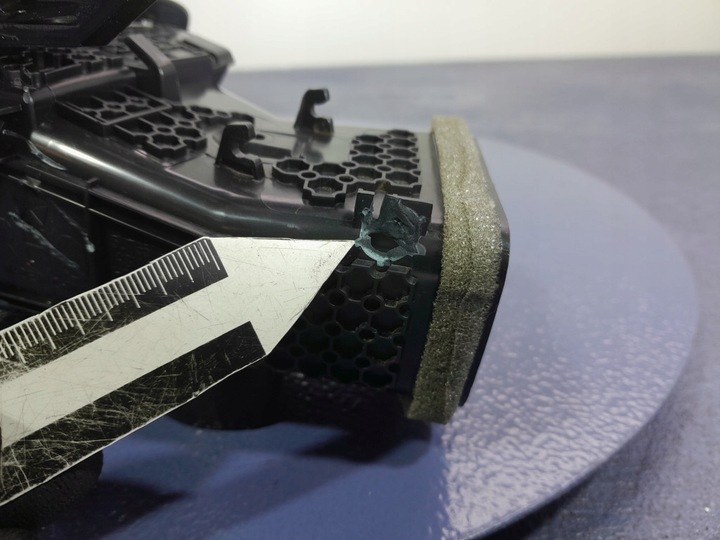 фото №10, Jeep compass ii 17- ґрати повітропровід повітря праві eu 5ut65dx8ab