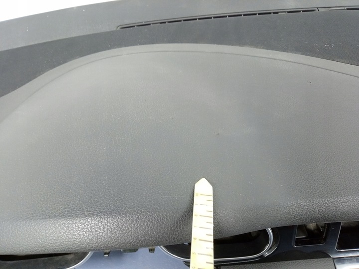 фото №10, Audi q7 i 4l панель капот подушка безопасности ремни датчик