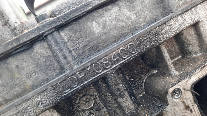 фото №11, Двигун 20t2n1 honda accord 2.0 td 105km