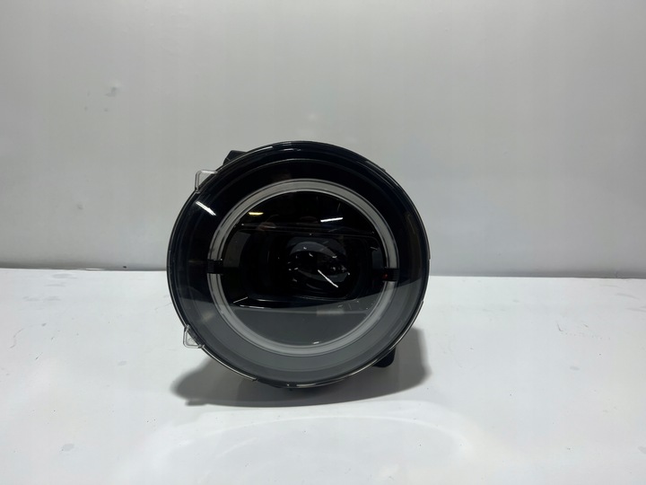 фото №7, Mercedes g-klasa w463 amg повний led multibeam лампи