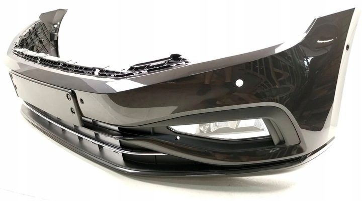 фото №10, Новий org бампер перед vw passat b8 6xpdc lb7r