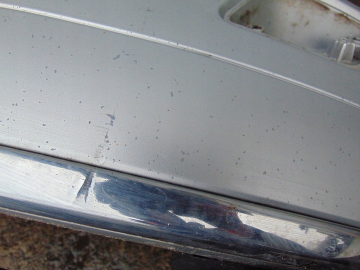 фото №9, Бампер перед переднее audi a6 c6 pod омыватель ксенон 4f0807437e
