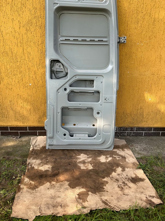 фото №9, Vw crafter ii 7c man tge дверь задние левая новое оригинальные з петлями 270