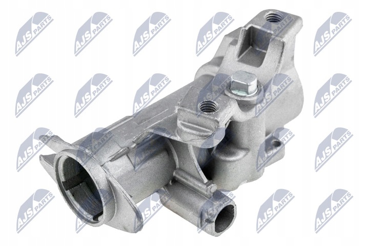 фото №2, Nty est-vw-004 корпус замок зажигания