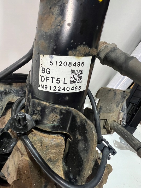 фото №11, Mazda cx-30 важіль ліві поворотна опора амортизатор рік 2022