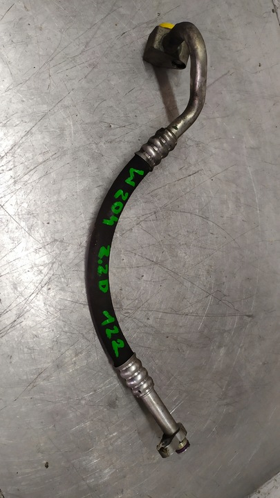 фото №6, Mercedes c класс w204 2.2 cdi трубка кондиционера a2048302216