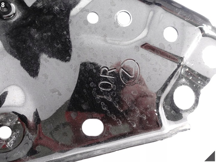 фото №9, Lexus ux 18- крыло правые перед повреждённый