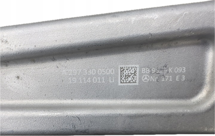 фото №7, Важіль перед лівий mercedes eqs x297 eqe v295 x294 om 2973300500 2970300