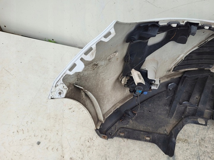 фото №13, Ford focus mk3 бампер перед переднее