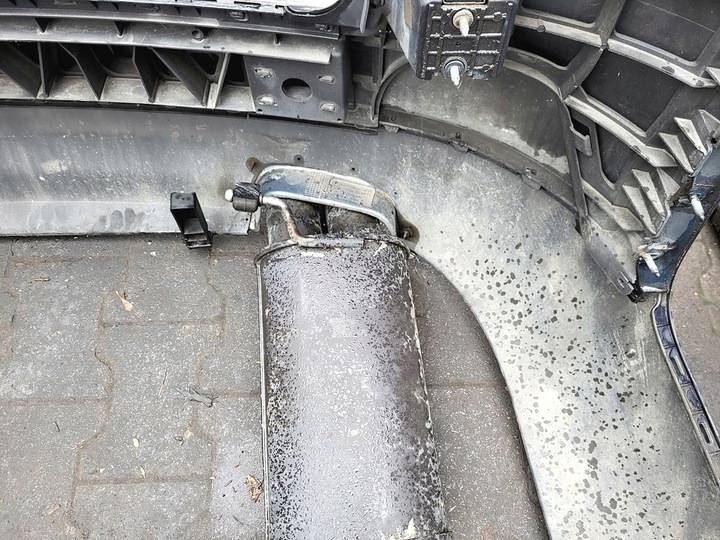 фото №8, Глушник вихлоп зад abt audi a4 b6 sedan