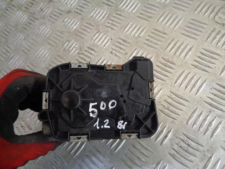 фото №5, Дросельна заслінка fiat 500 1.2 8v 07- 5519278
