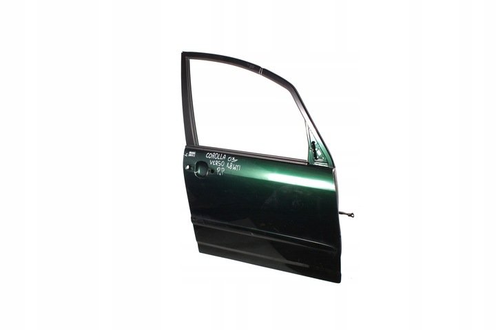 фото №7, Двері перед праві праві corolla verso i 01-04r