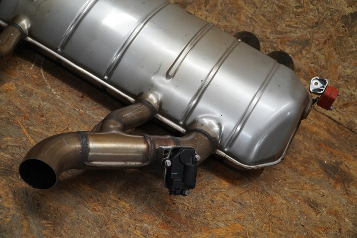 фото №15, Глушник вихлоп активний 8096118 bmw m2 g87 3.0i 24r 3tyśkm новий оригінал 21-