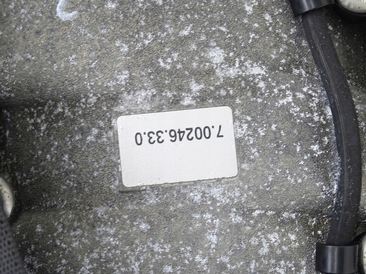 фото №9, Комплектный двигатель 272960 272 960 mercedes clk w209 209 clc 350 3.5 v6