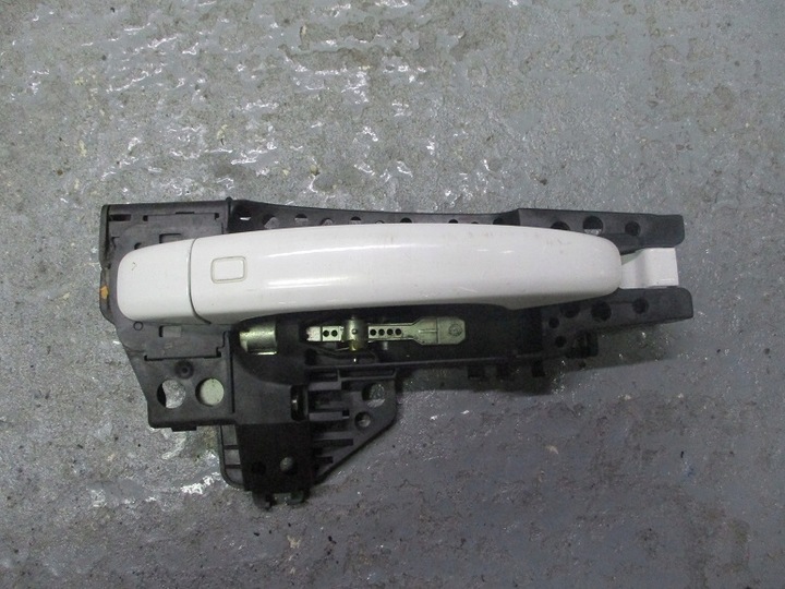 фото №1, Audi q5 8r ручка двері перед передня права ly9c