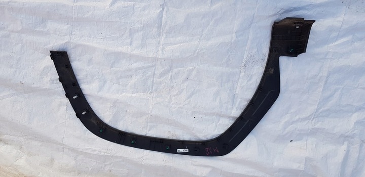 фото №5, Hyundai tucson iv 20- планка крила лівий перед 87711-n7000