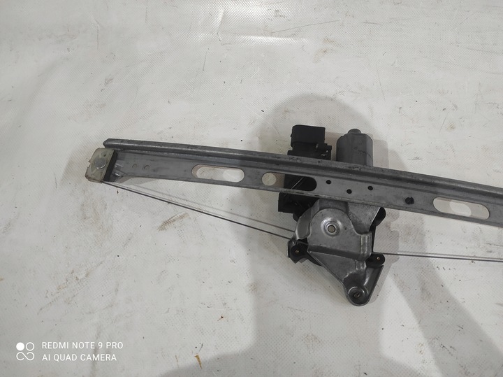 фото №8, Підйомник вікна правий перед електричний w 168