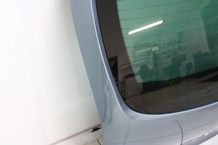 фото №8, Seat altea 04r- крышка багажника зад задняя ls5v