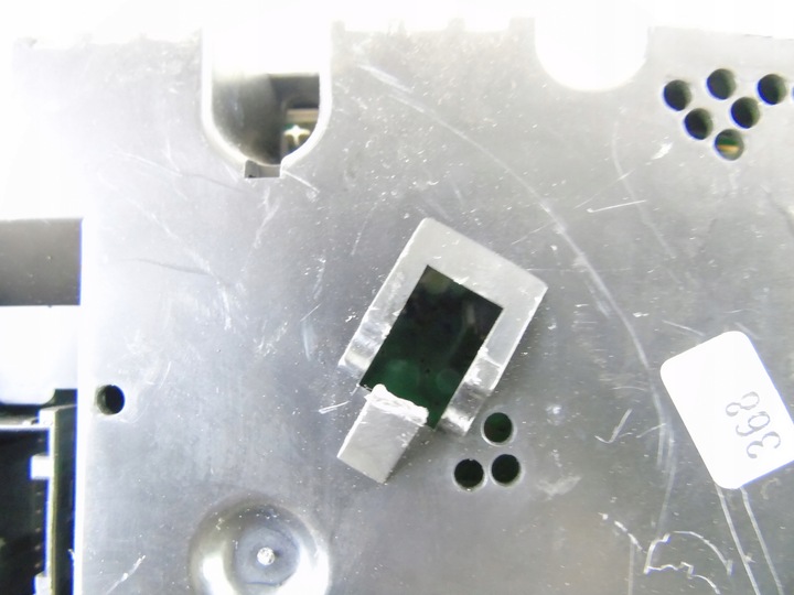 фото №6, Спідометр  прилади bmw e90 e91 2.0d 6974659