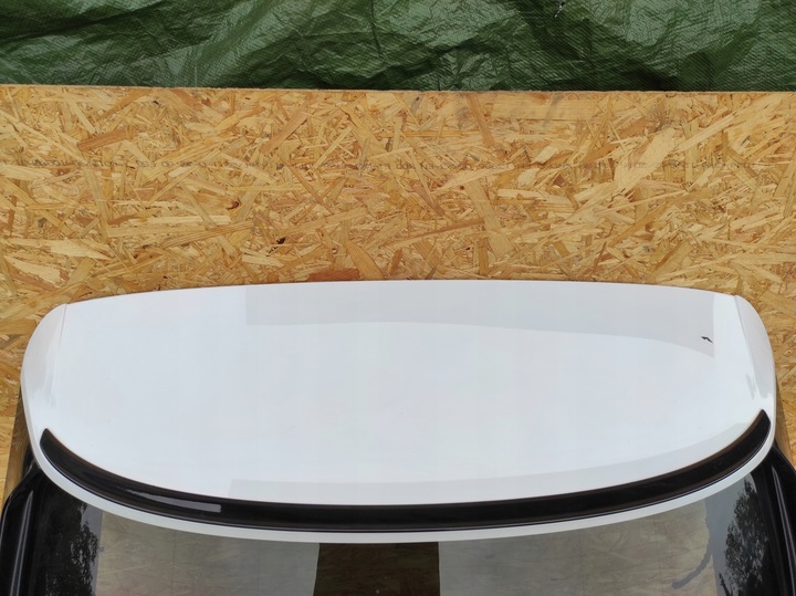 фото №6, Кришка багажника задня audi rsq3 q3 83a sportback