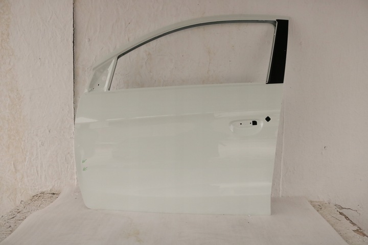 фото №2, Mitsubishi space star двері ліві перед передні