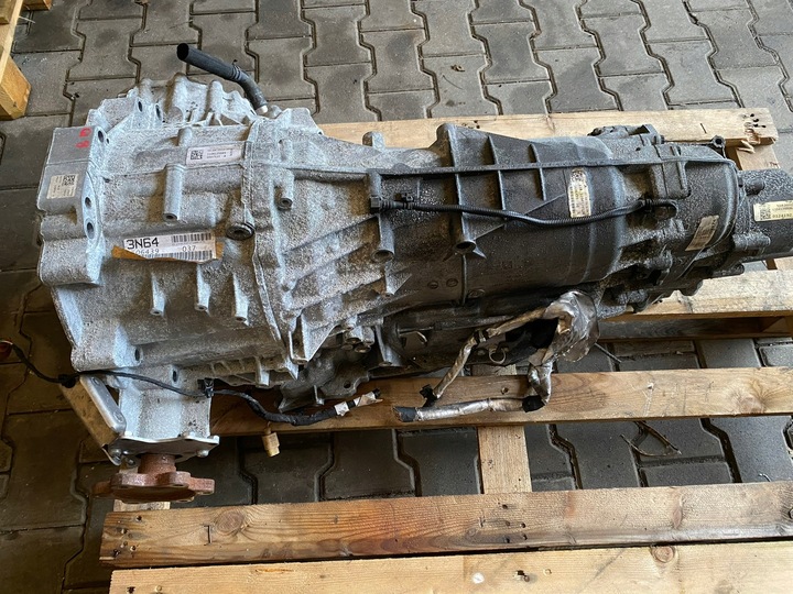 фото №8, Audi rsq8 rs q8 4.0 tfsi v8 гибрид dhub коробка передач коробки передач 8hp95a