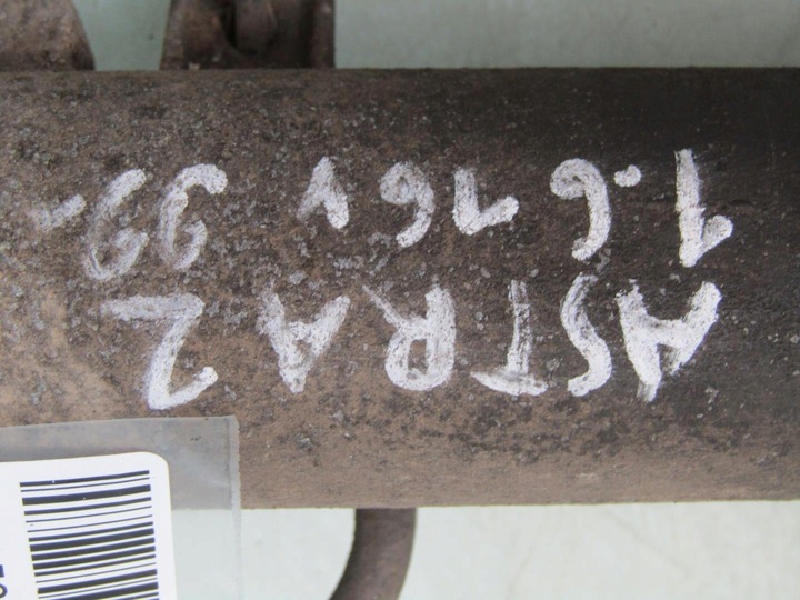 фото №9, Astra ii g 1.6 16v 99r рейка рульового управління трансмісія кермова