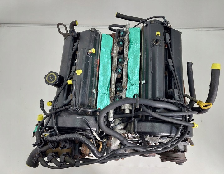 фото №8, Двигун ford scorpio mk2 2.9 v6 24v cosworth bob