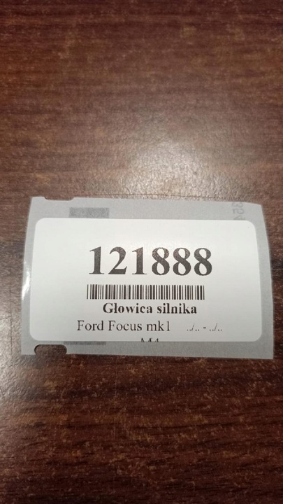 фото №16, Ford focus mk1 1.8 головка двигателя xs7g6090bc