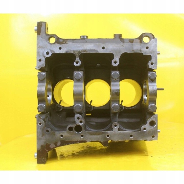 фото №12, Блок  двигуна 1.4 tdi bms номінал seat ibiza polo fabia 045103021r