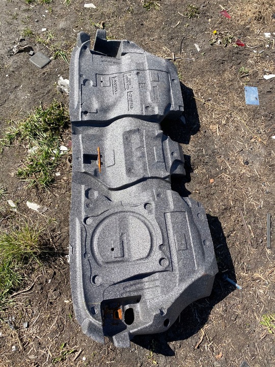 фото №1, Volvo xc60 ii пенополистирол сиденья зад 31446747