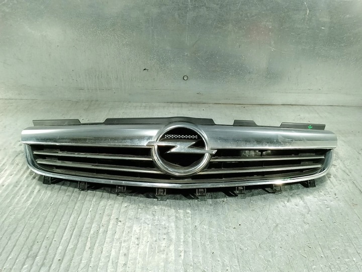 фото №1, Решётка решётка радиатора решётка радиатора opel zafira b 13247331 13247327